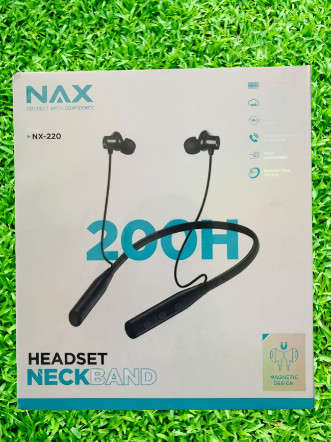 NAX 200H Neckband