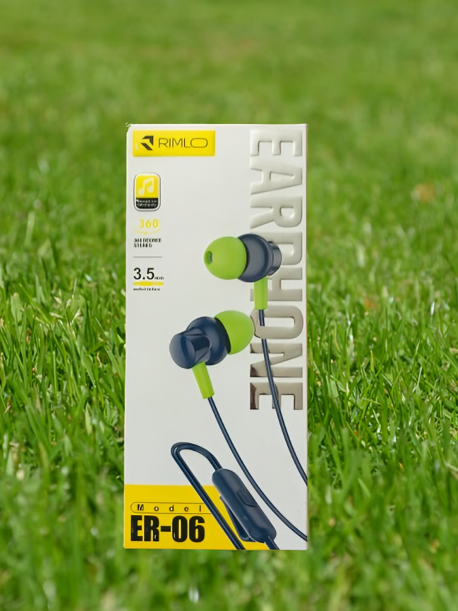 Rimlo ER-06 Earphone