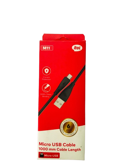 Itel m-11 Cable