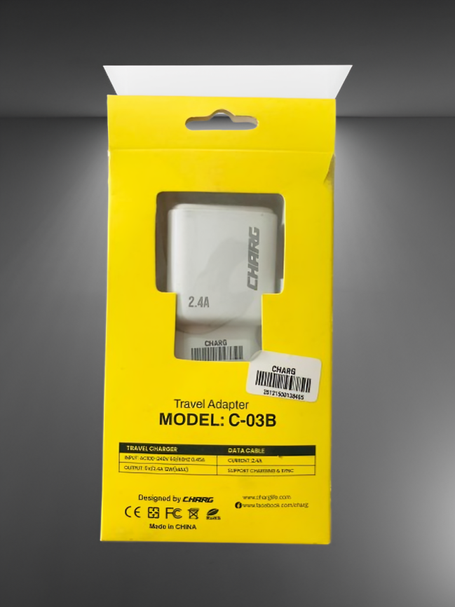 Charg 12w Charger
