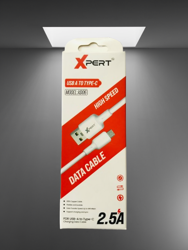 Xpert XD-06 (Type-C) Cable