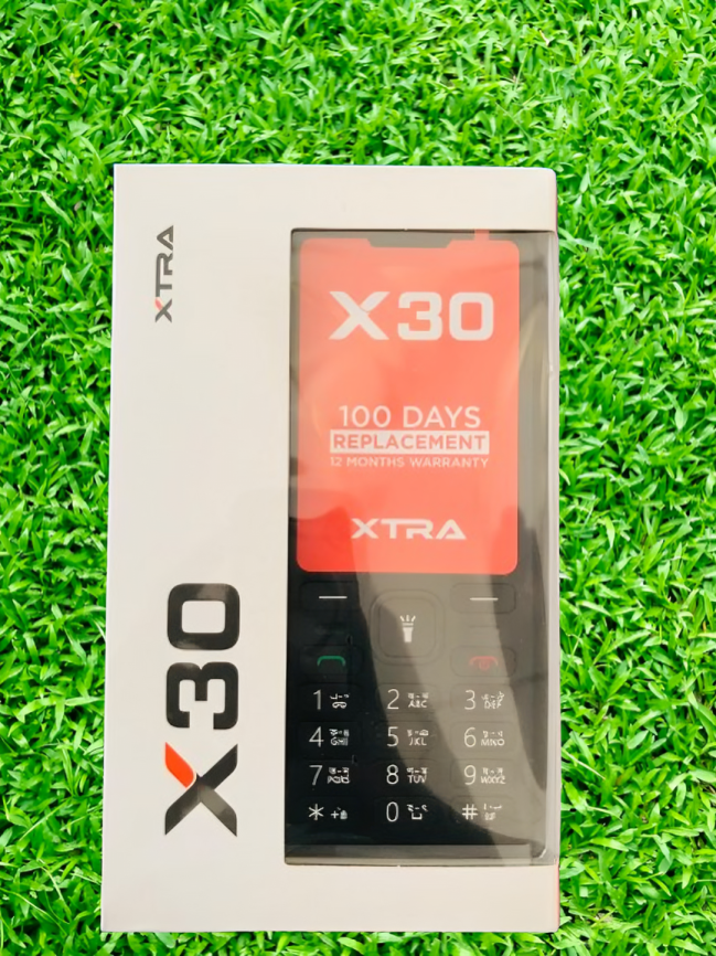 Xtra X30 32
