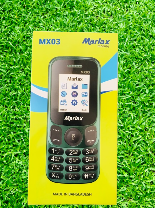Marlax MX03 32